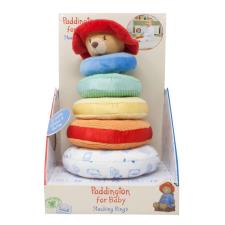 Paddington Bear Baby Stacking Rings Soft Toy